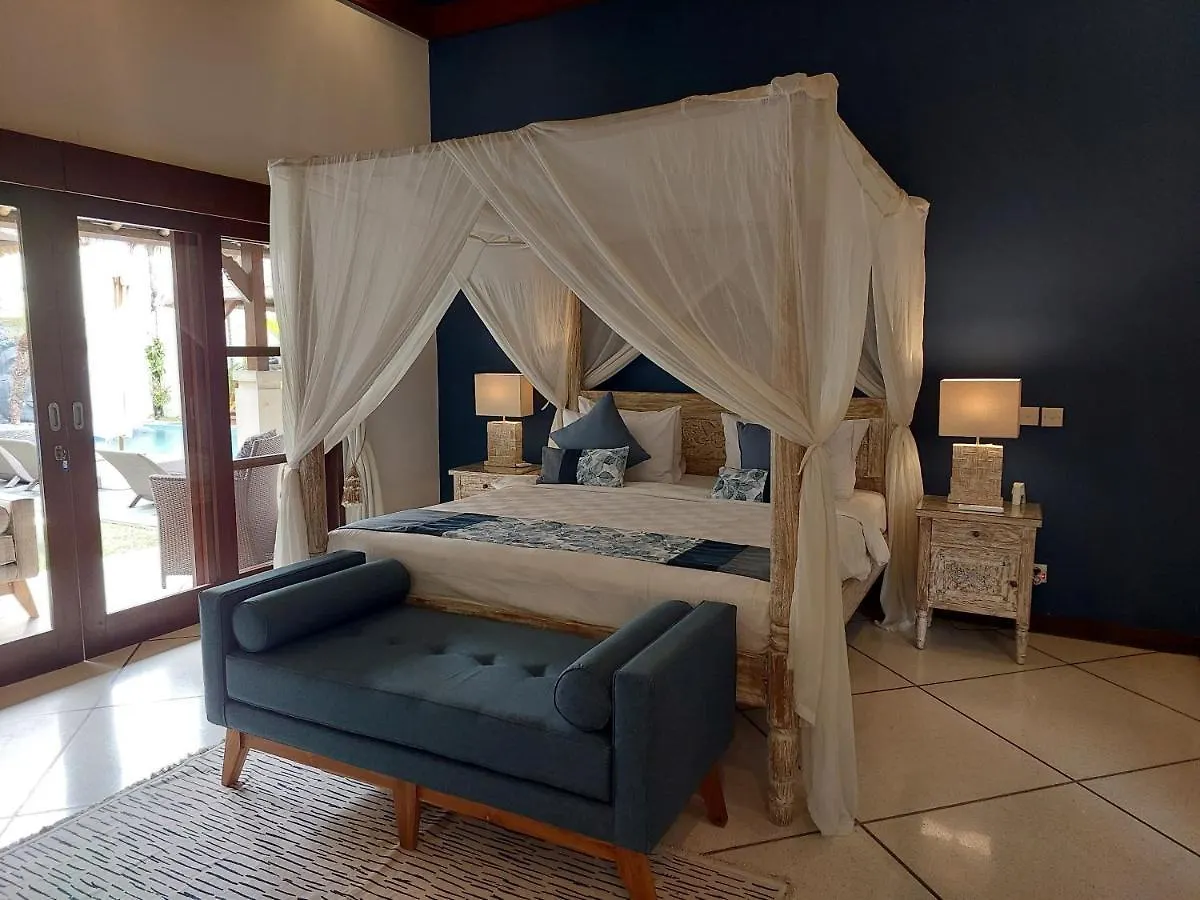 Beautiful Villa Indah 塞米亚克 印尼