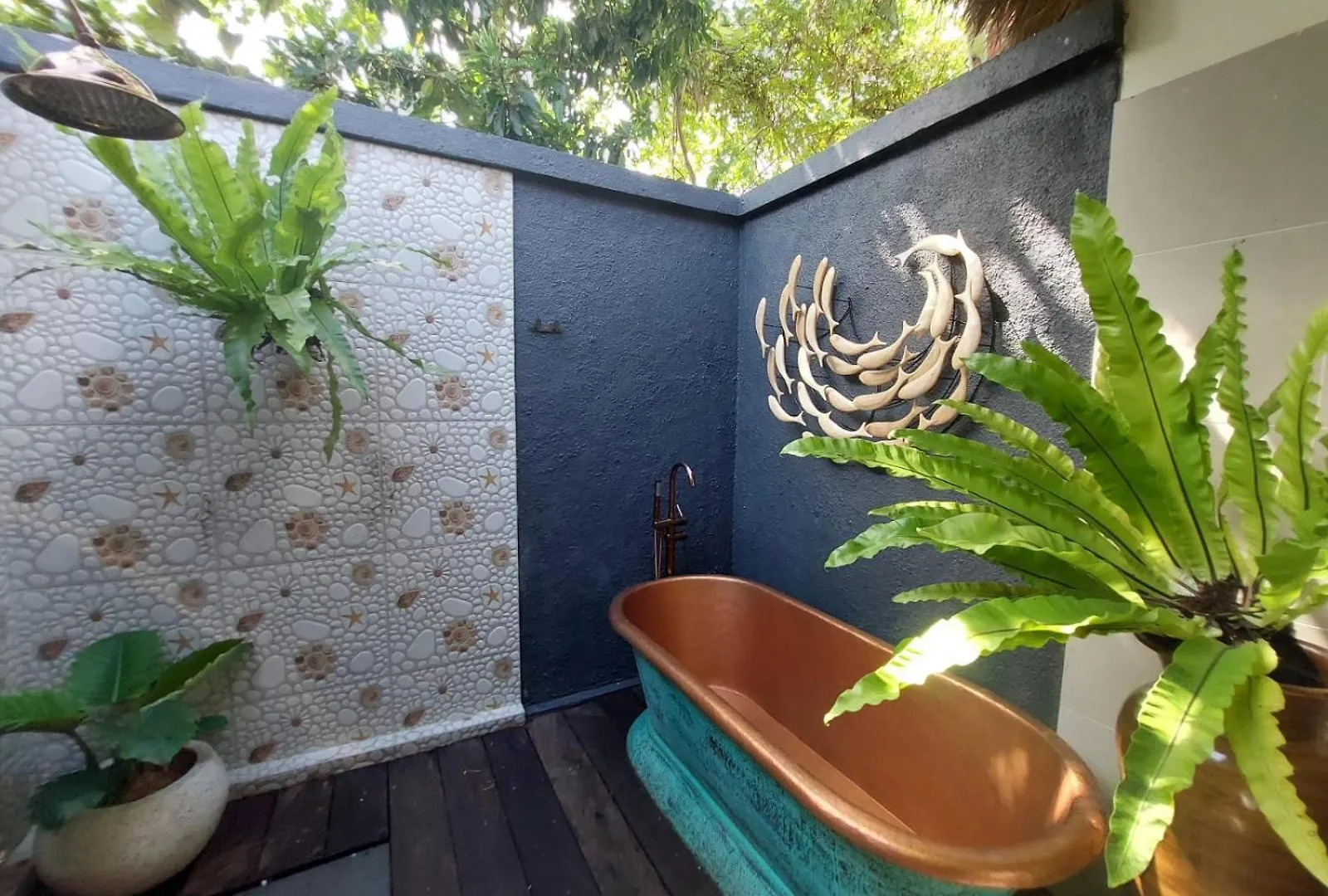 Beautiful Villa Indah 塞米亚克