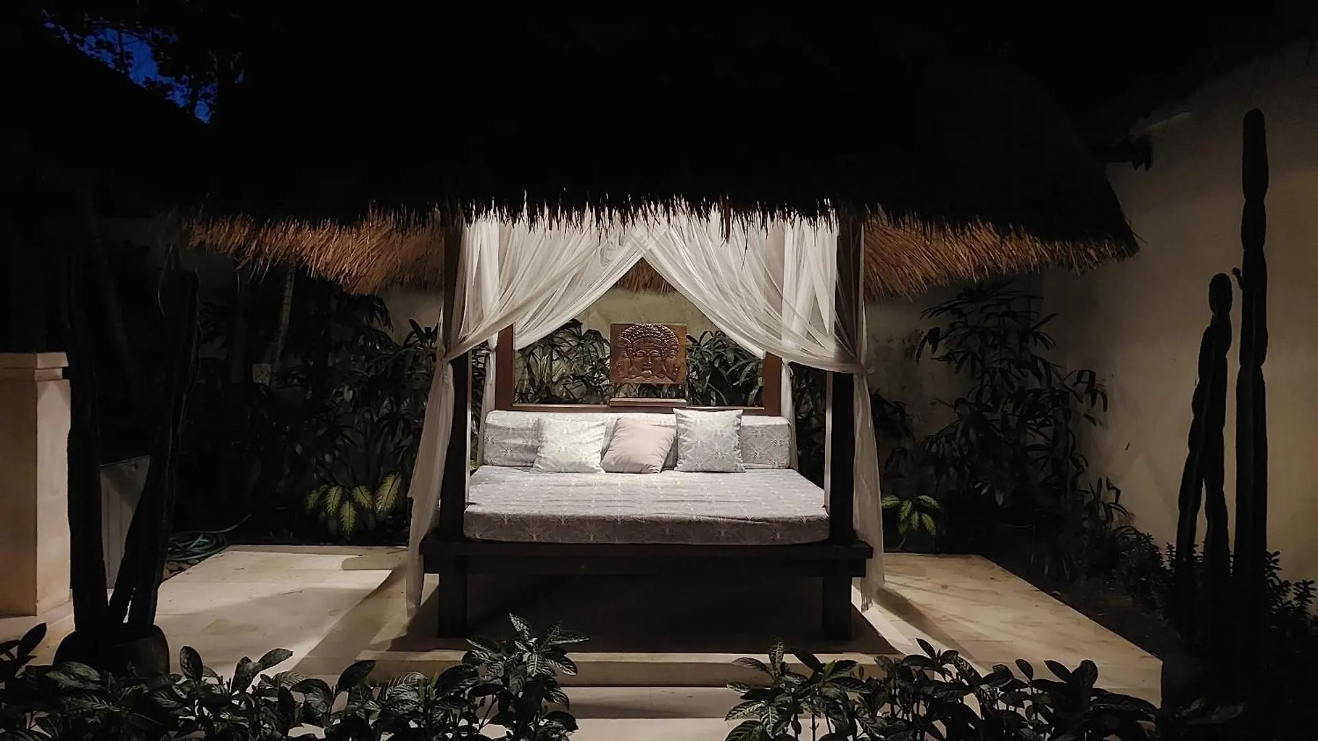 Beautiful Villa Indah 塞米亚克 印尼