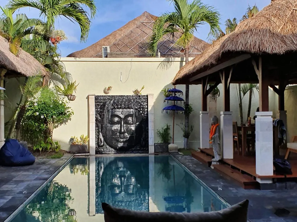 Beautiful Villa Indah Seminyak