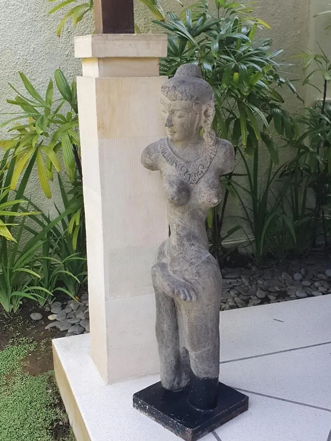 Beautiful Villa Indah Seminyak  Indonesia