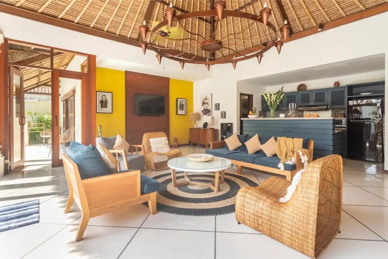 Beautiful Villa Indah Seminyak  Indonesia