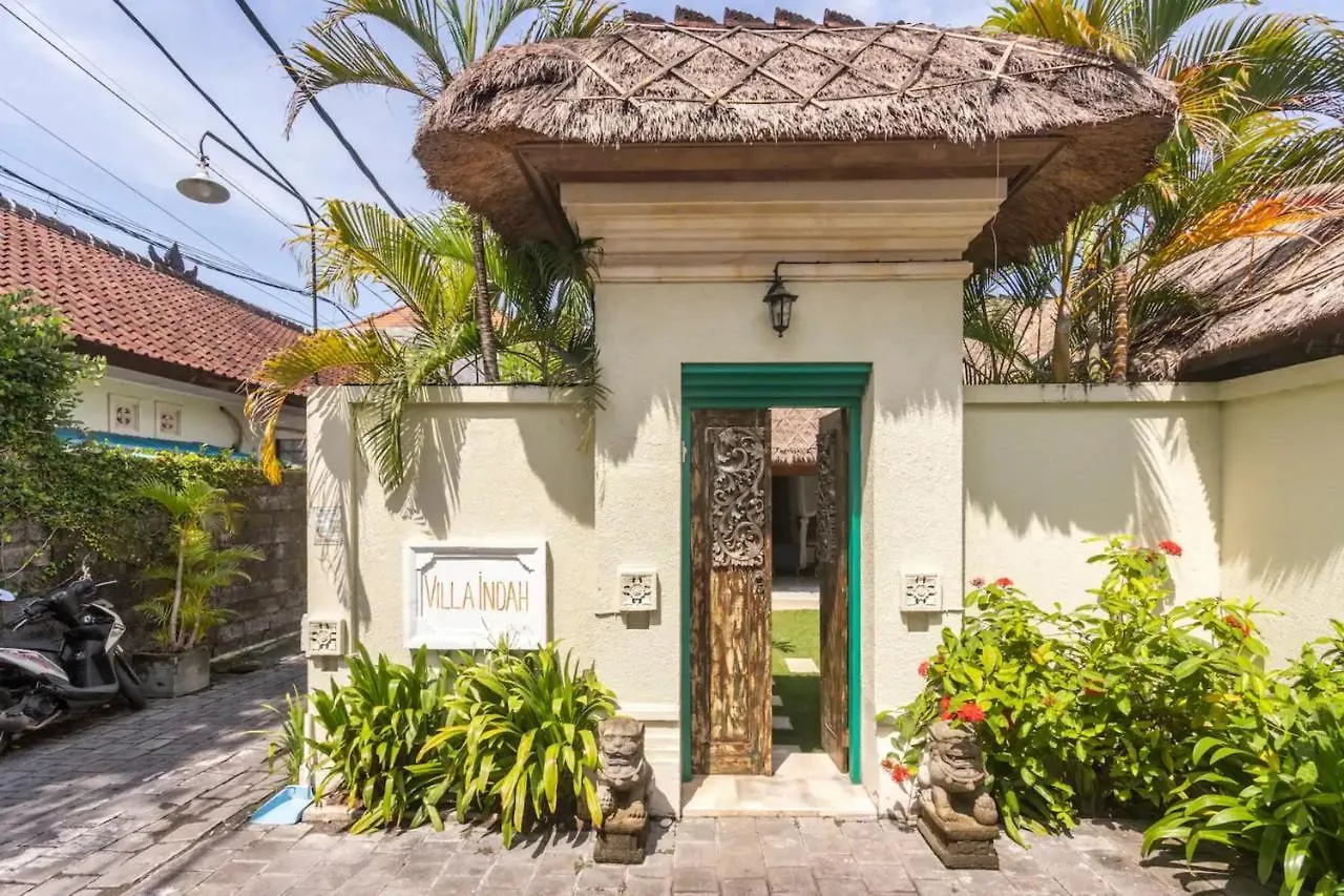 Beautiful Villa Indah Seminyak  Seminyak (Bali)