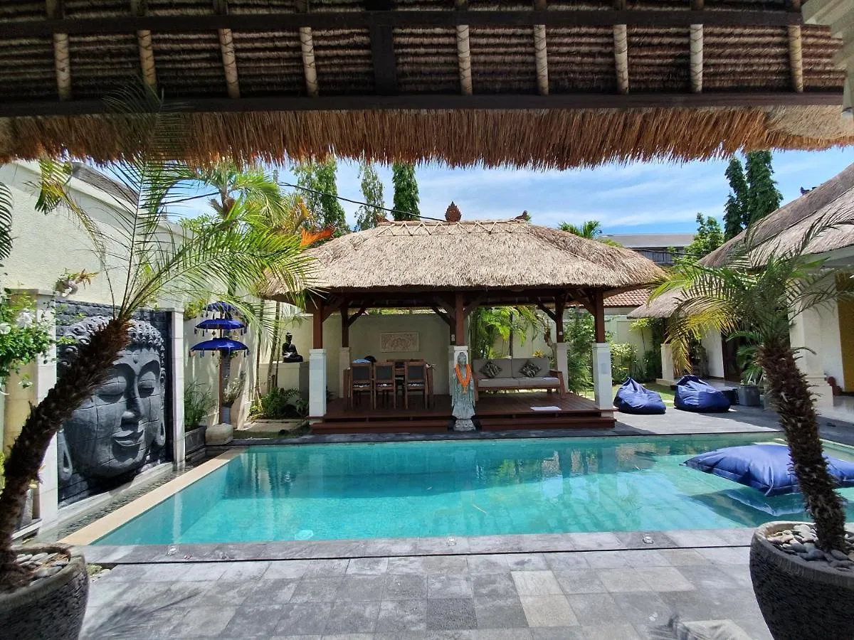 Beautiful Villa Indah Seminyak  Seminyak (Bali)