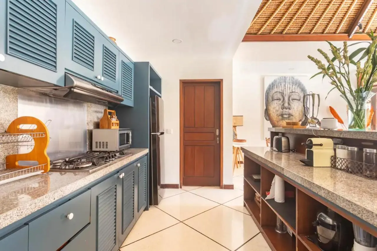Beautiful Villa Indah Seminyak  Indonesia