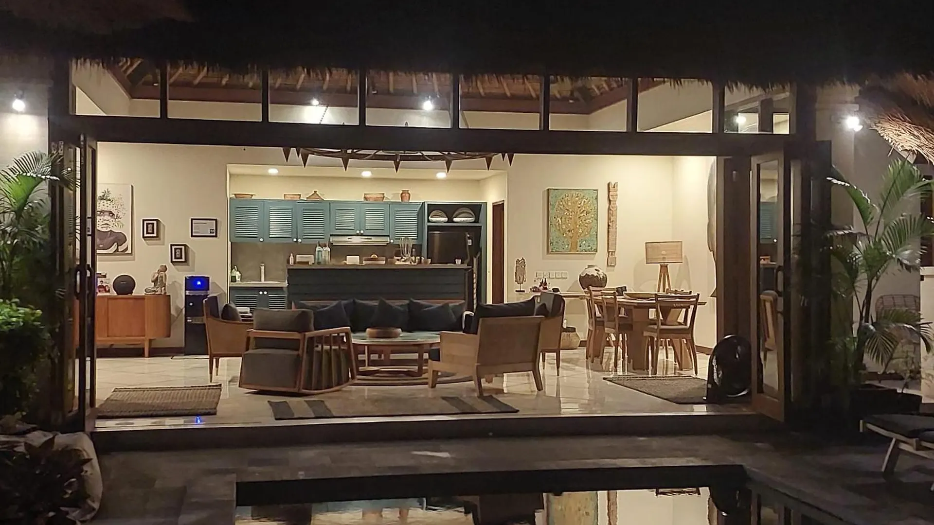 Beautiful Villa Indah Seminyak  Seminyak (Bali)